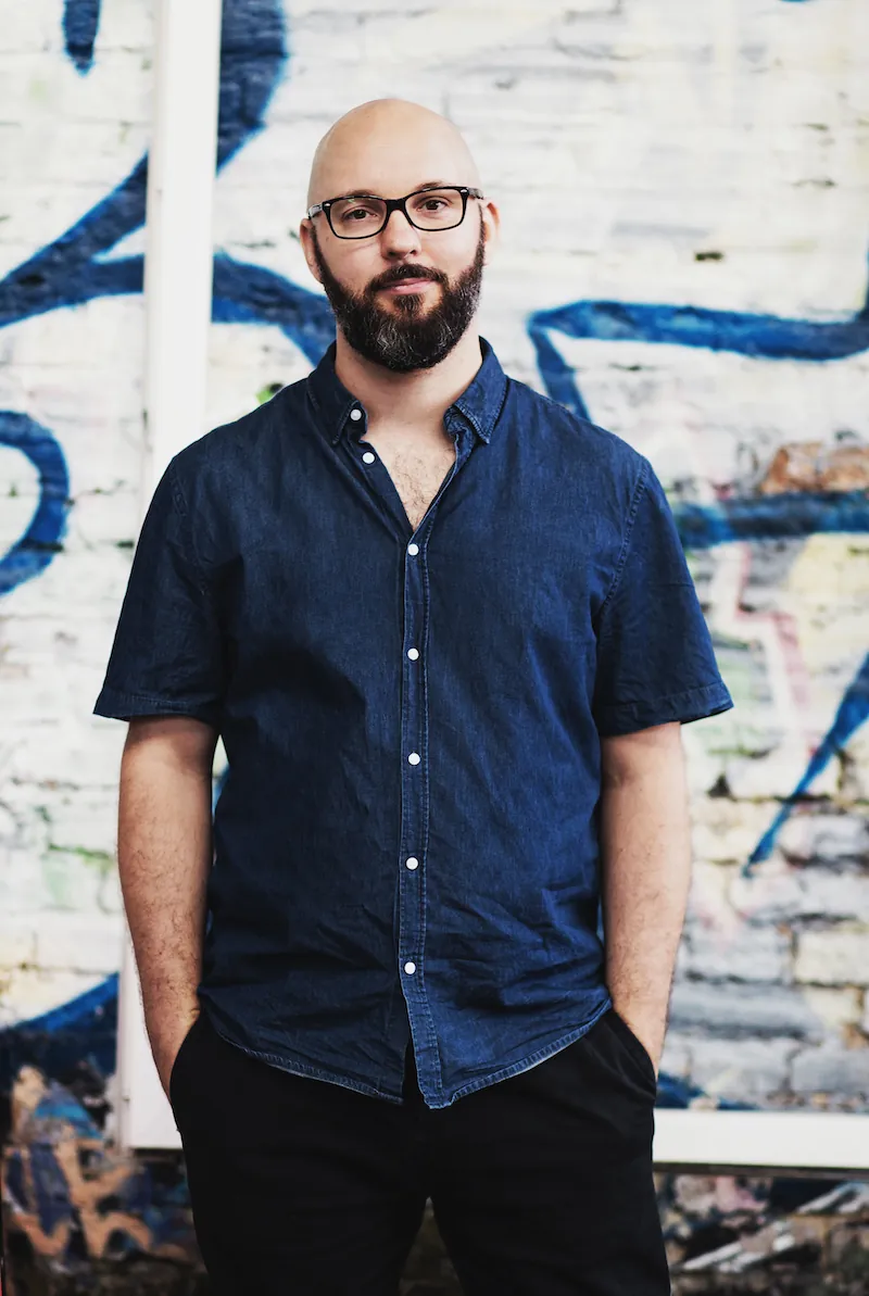 Portrait Stefan Fuhr